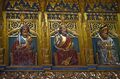 Изображения королей на фризе Королевского зала