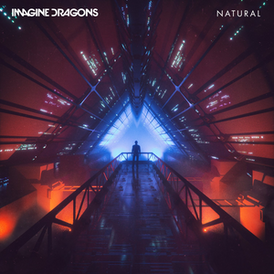 Обложка сингла Imagine Dragons «Natural» (2018)