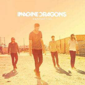 Обложка сингла Imagine Dragons «Radioactive» (2013)