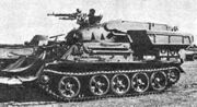 Польская БРЭМ IWT на базе Т-54/55