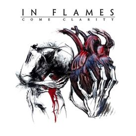 Обложка альбома In Flames «Come Clarity» (2006)