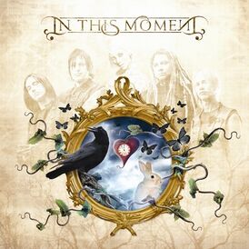 Обложка альбома In This Moment «The Dream» (2008)