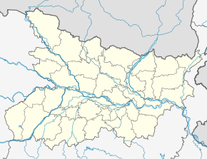 Бодх-Гая на карте