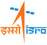 Логотип «ISRO»