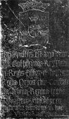 Ingold the Younger of Sweden & Philip of Sweden (1110s) grave detail 1905.jpg