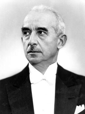 Турецкий президент Исмет Инёню, 1938 г.