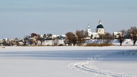 Покровский собор в Урюпинске