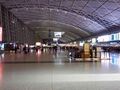 Terminal 2 concourse of Chengdu Shuangliu Int'l Airport