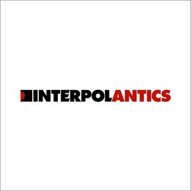 Обложка альбома Interpol «Antics» (2004)