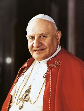 Святой Иоанн XXIII