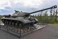 Iosef Stalin 3 (IS-3M) ‘130’ – Kubinka Tank Museum (37266596424).jpg