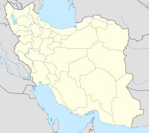 Исфахан на карте