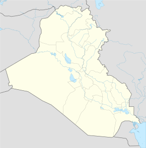 Эр-Рамади на карте