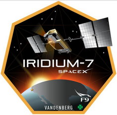 Iridium NEXT mission 7 patch.png