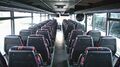 Салон автобуса Irisbus Axer для французского рынка