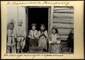 Мальчики-крестьяне из деревни Василевичи Речицкого уезда. Фотограф Исаак Сербов, около 1912 г.