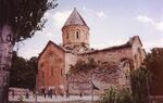 Православный кафедральный храм Ишхани IX века