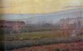 Закат в Сант-Марти де Провенсаль, 1896