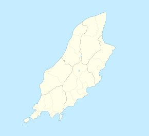 Порт-Ирин на карте