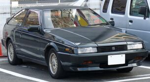 Isuzu Piazza (1981-1992)