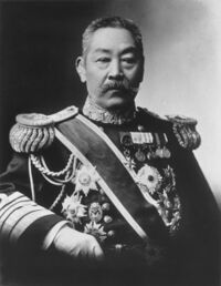 Маршал флота граф Ито Сукэюки