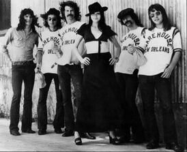 Группа в 1972 году