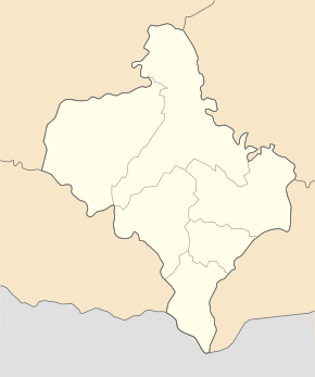 Ивано-Франковск на карте