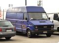 Фургон на базе Iveco Daily первого поколения