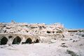 Руины крепости эпохи Сасанидов