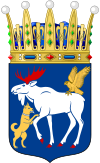 Герб провинции Емтланд