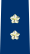 JASDF Major General insignia (b).svg