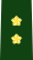 JGSDF Major General insignia (b).svg