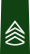 JGSDF Sergeant Major insignia (b).svg