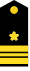 JMSDF Lieutenant Commander insignia (c).svg