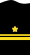 JMSDF Lieutenant Junior Grade insignia (a).svg