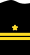 JMSDF Lieutenant insignia (a).svg