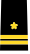 JMSDF Lieutenant insignia (b).svg