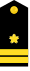 JMSDF Lieutenant insignia (c).svg