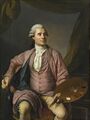 Последний Главный придворный художник Франции Жозеф-Мари Вьен, 1784