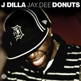 Обложка альбома J Dilla «Donuts» (2006)