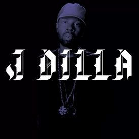 Обложка альбома J Dilla «The Diary» (2016)