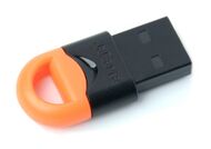 USB-токен в корпусе Nano. За счет небольшого размера подходит для мобильных пользователей, часто работающих на ноутбуках в поездках.