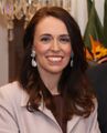 Jacinda Ardern, third female Prime Minister (2017–present), and second elected head of government in the world to give birth while in office