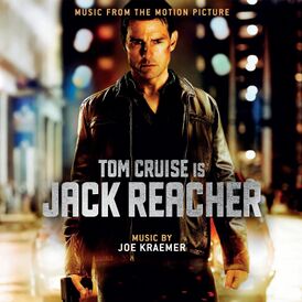 Обложка альбома Джо Крэмера «Jack Reacher (Music from the Motion Picture)» ()