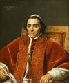 Пий VII 1800-1823 Папа Римский