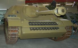 Jagdpanzer IV / "Panzerjäger 39" с орудием 7.5 cm Pak 39
