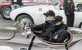 (2013) Дэвид Ганди и Ясмин Ле Бон - 2013 Mille Miglia