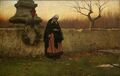Якуб Шиканедер, «День Всех святых», 1888 г.