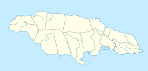 Порт-Ройал на карте