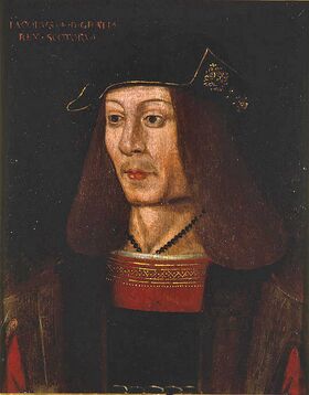 Яков IV, король Шотландии